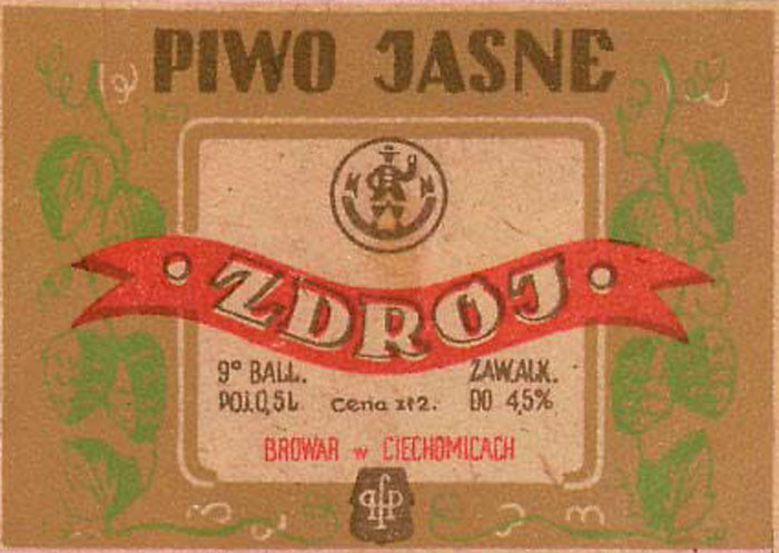 jak poprzednia lecz "cena zł2." bez odstępu.
brak kropki za 0,5 L