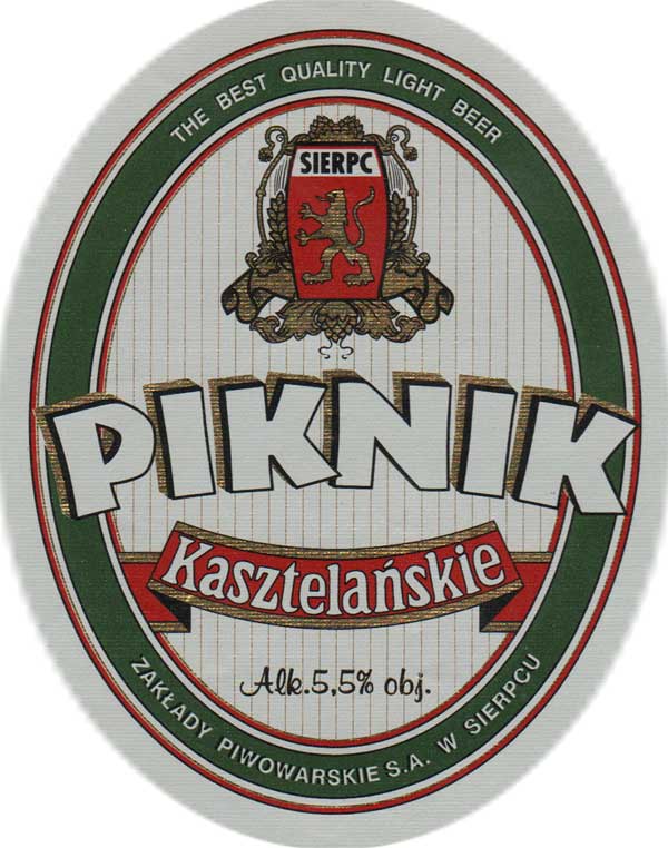Kasztelańskie PIKNIK,
bez sygnatury