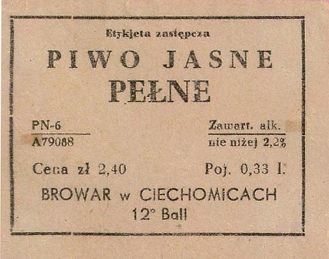 druk czarny
błędnie PN-6