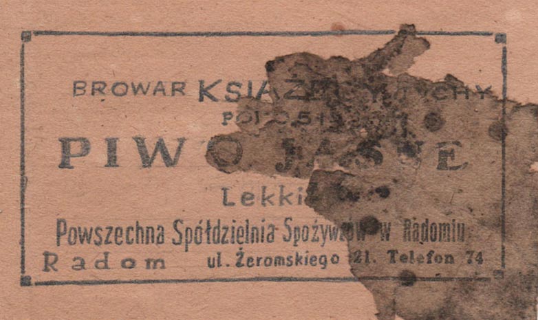 skład Radom
Żeromskiego 21