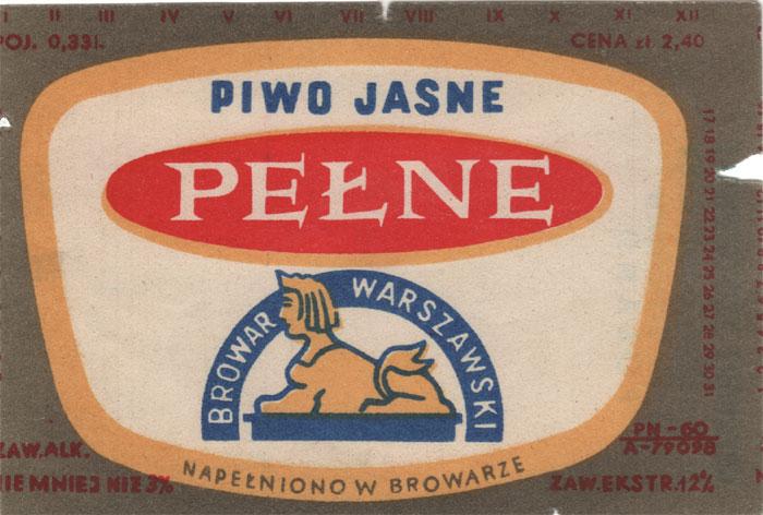 PN-60, zł 2,40, NAPEŁNIONO, odl. pomiędzy 3%, a ZAW. - 44 mm, A w CENA kończy się równo z końcem X w XI
