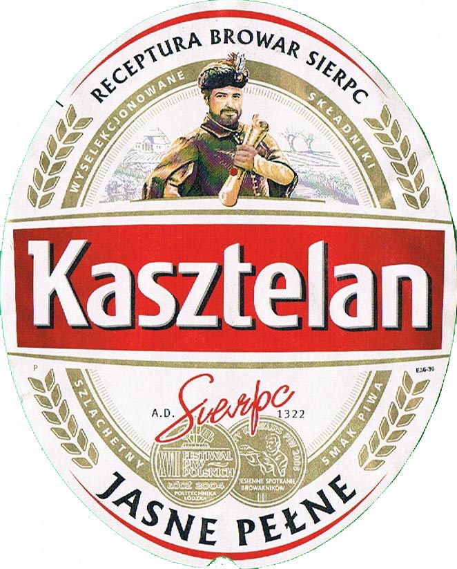 inne hasła na złotej ramce, numerek E36-36, sygnatura P