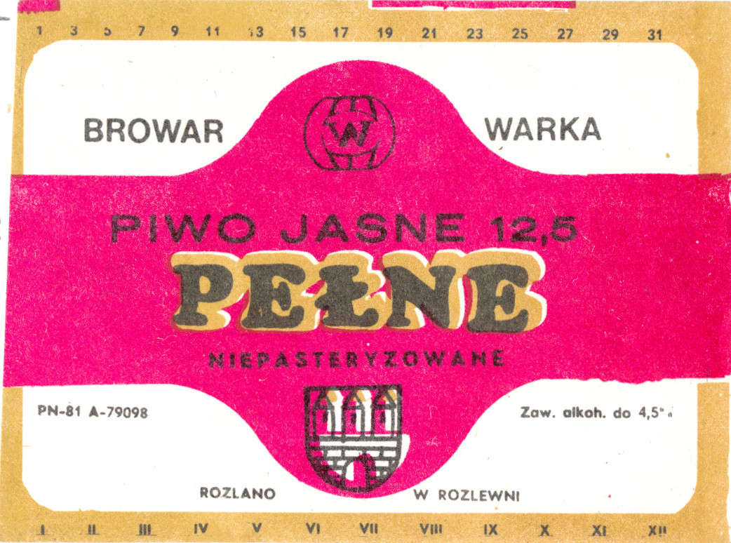 różowe tło