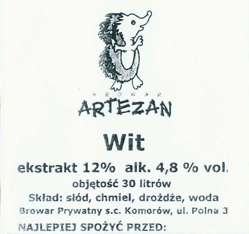 wolne miejsce na stemplowany datownik