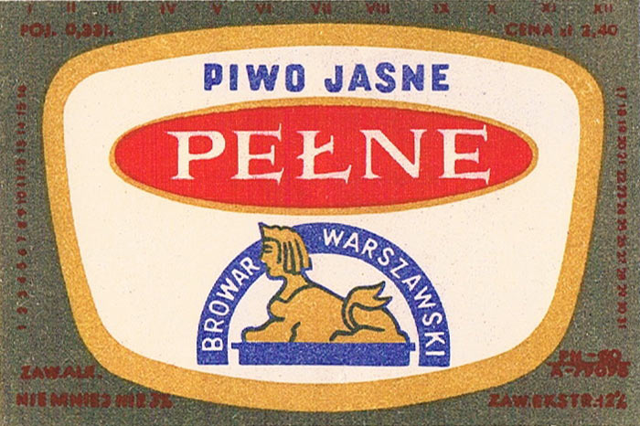 PN-60, zł 2,40, bez NAPEŁNIONO, A w CENA centralnie pod X w XI, odl. pomiędzy 3%, a ZAW. 44 mm