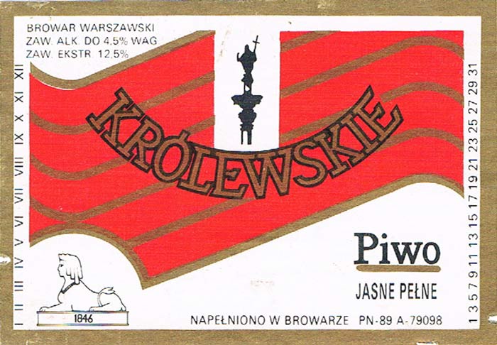 duża, sfinks czarny, bez ukośnika w normie