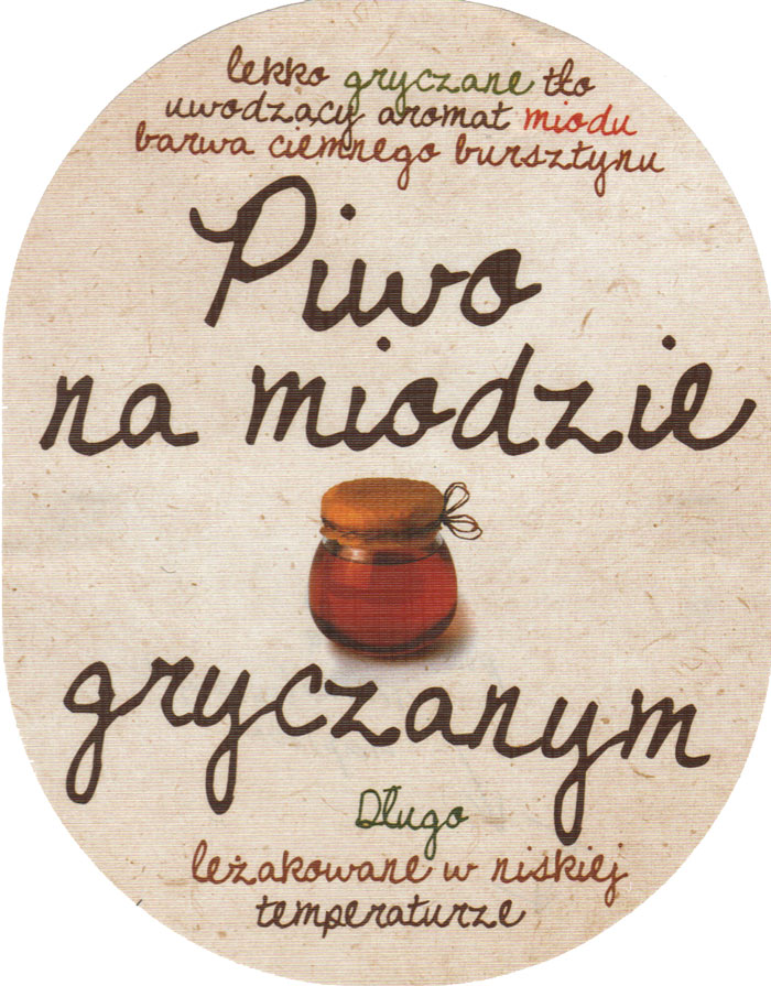 przesunięcie "gryczanym" do "...niskiej"