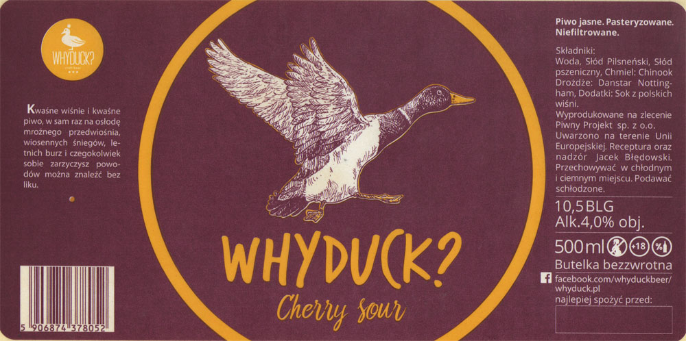 browar kontraktowy WhyDuck