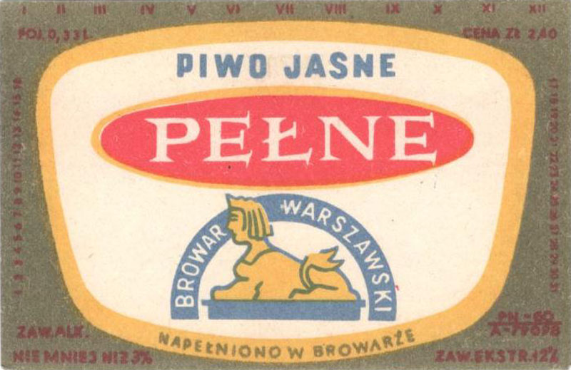 PN-60, ZŁ 2,40 ze ZŁ dużymi literami, NAPEŁNIONO...