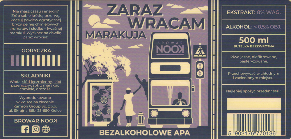 browar kontraktowy Koon