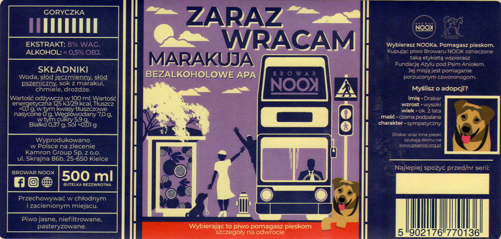 browar kontraktowy Koon