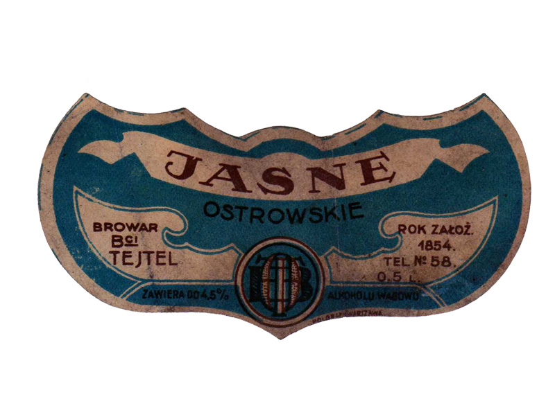OSTROWSKIE