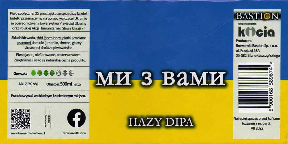 Alk. 7,5 % obj.
