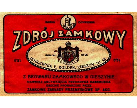 skład Cieszyn E.Kołder