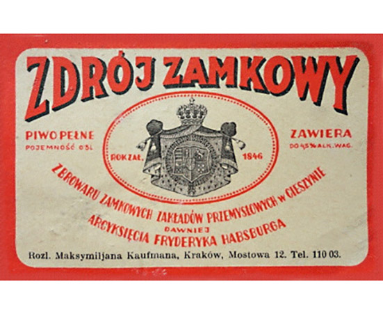 skład Kraków
Maksymilian Kaufman