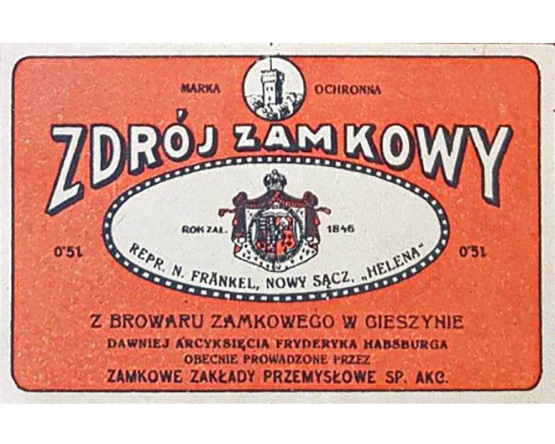 skład Nowy Sącz
"Helena" N.Frankel