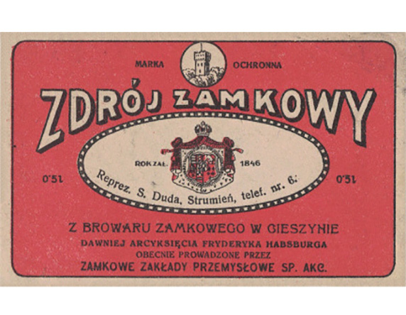 skład Strumień
S.Duda