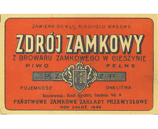 skład Istebna
Emil Rychły