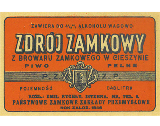 skład Istebna
Emil Rychły