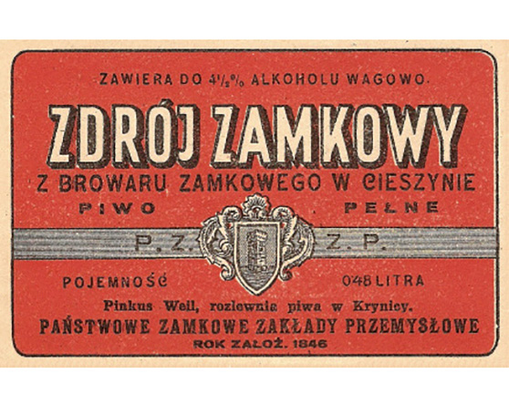 skład Krynica
Pinkus Weil