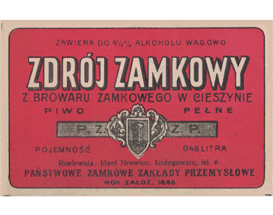 skład Łodygowice
Józef Mrowiec