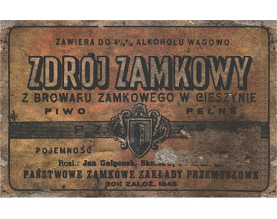 skład Skoczów
Jan Gałgonek