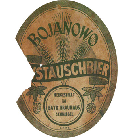 uwarzone dla browaru
Bojanowo