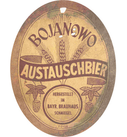 uwarzone dla browaru
Bojanowo