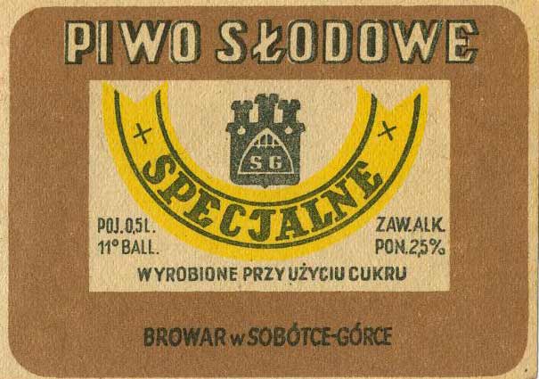 POJ.0,5L
11 BALL.
BROWAR w SOBÓTCE - GÓRCE