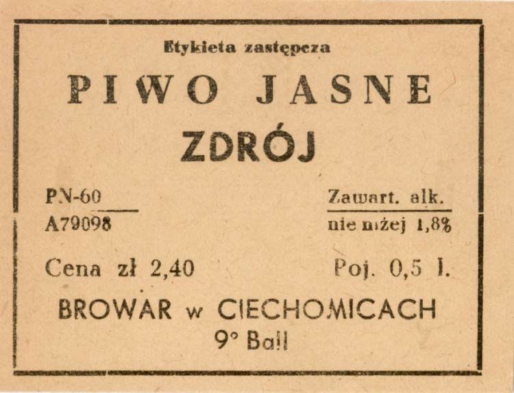 druk czarny