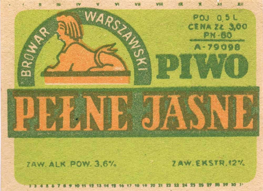 datownik dni bez "1"