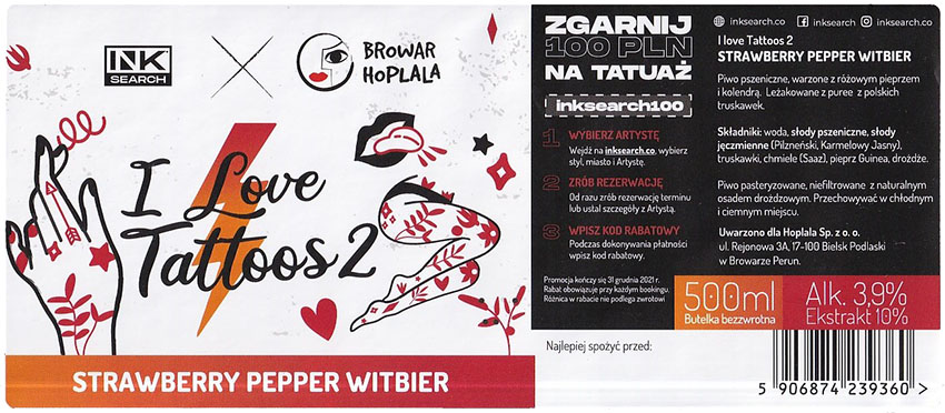 browar kontraktowy Hoplala