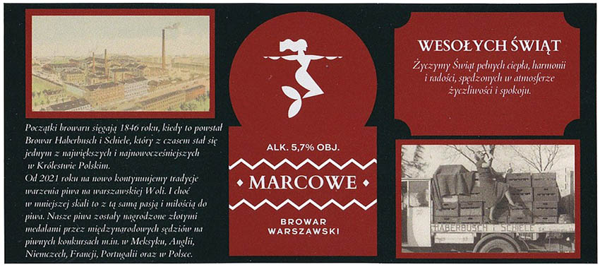 Warszawa Browar Warszawski