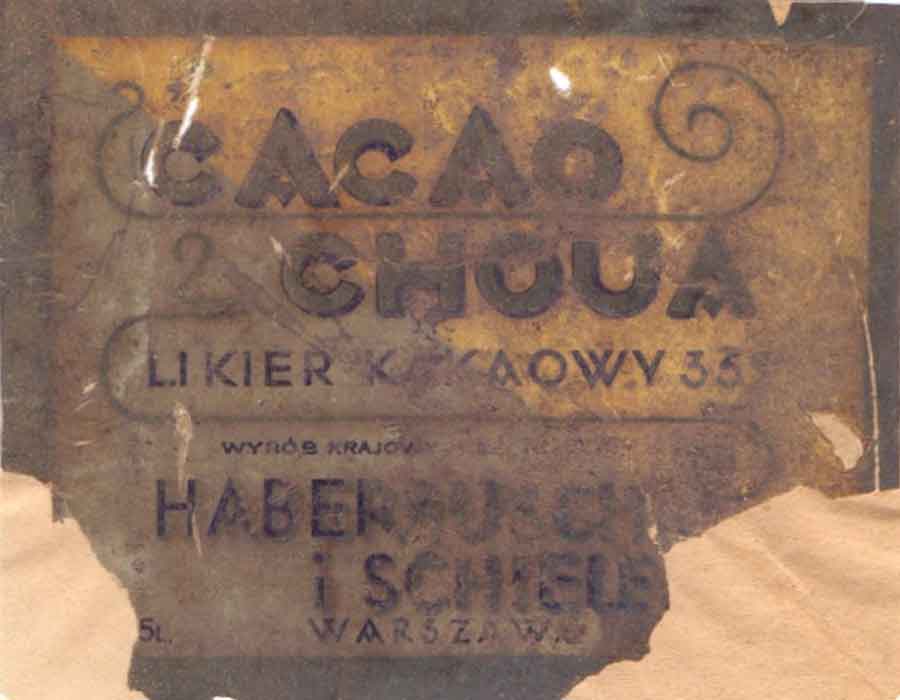 Warszawa Haberbusch