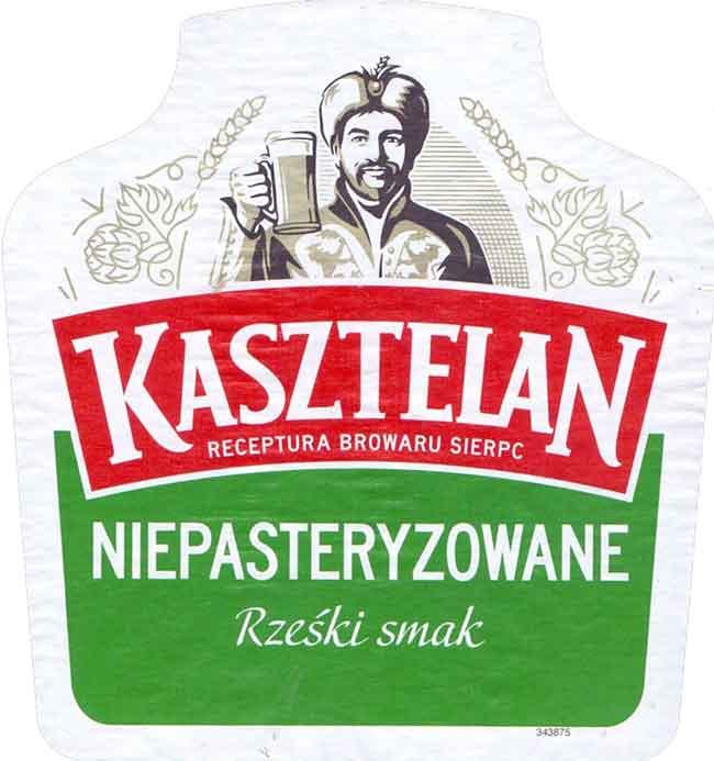 Sierpc Kasztelan