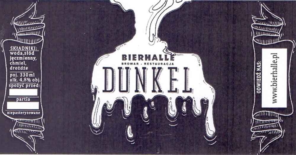 Warszawa Bierhalle Arkadia