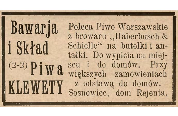 Warszawa Haberbusch