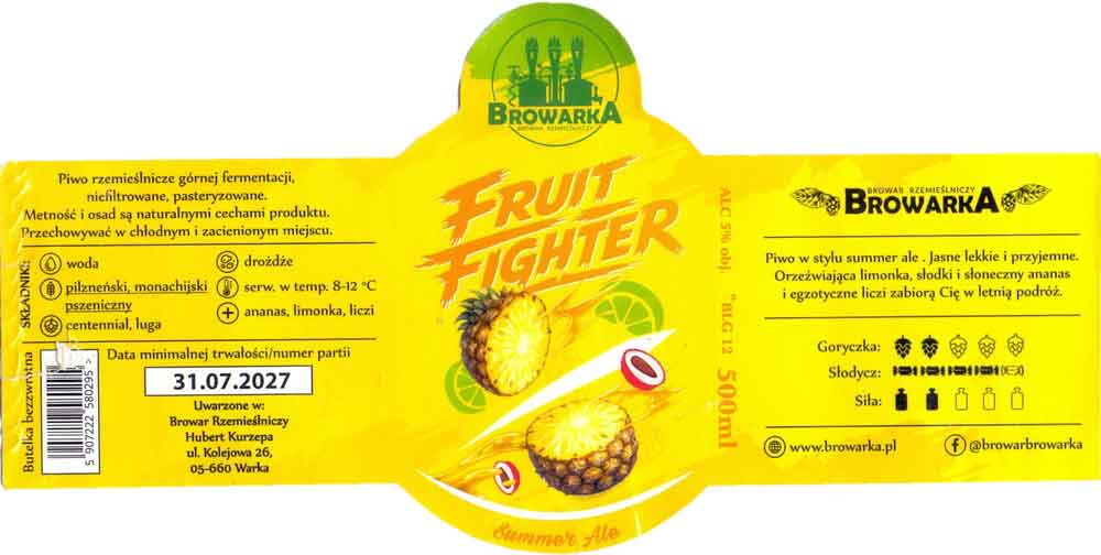 Warka Browarka