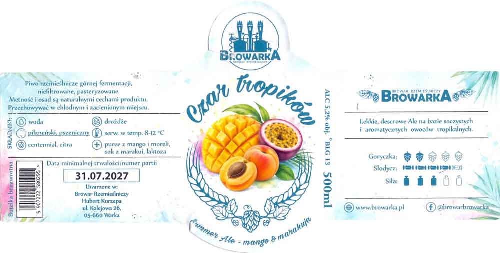Warka Browarka
