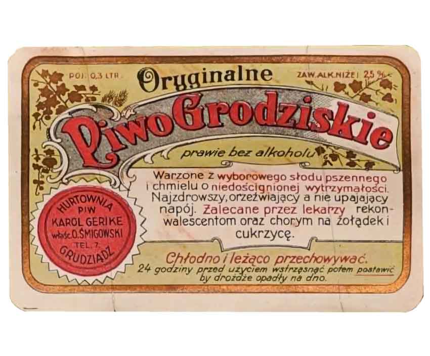 Grodzisk Wlkp. Vereinigte