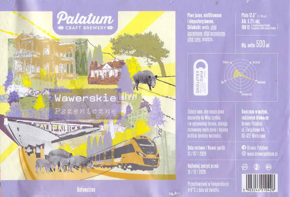 Warszawa Palatum