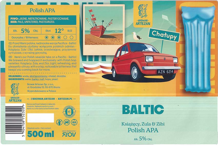 Błonie - Artezan