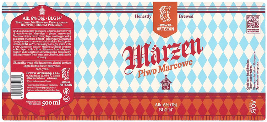 Błonie - Artezan