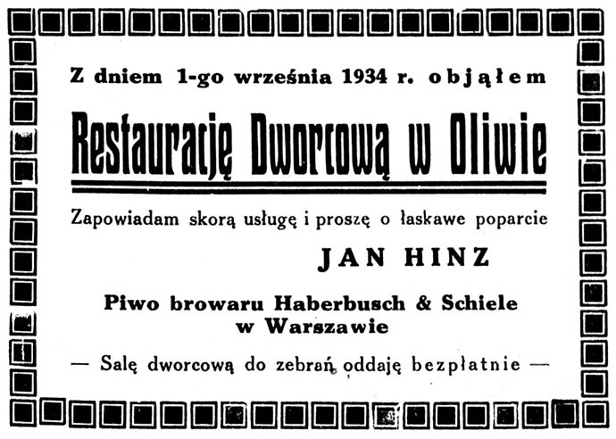 Warszawa Haberbusch