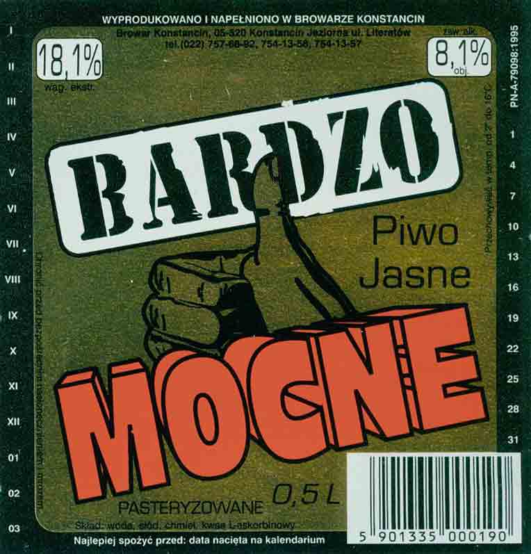 01 02 03, papier metaliczny gładki