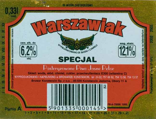 2002 2003
papier metaliczny z fakturą