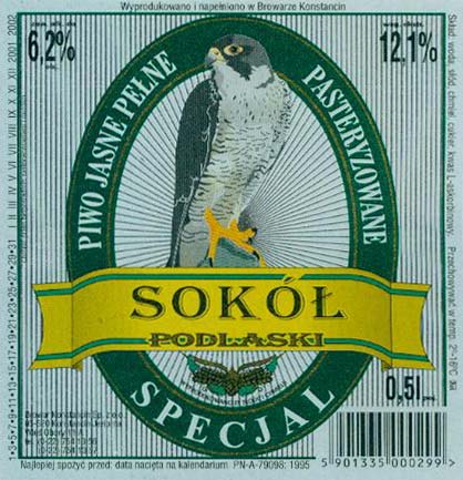 2001 2002,
SOKÓŁ PODLASKI,
dla hurtowni w Sokołowie Podlaskim