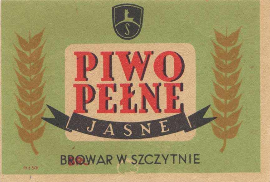pozostawiony czerwony fragment napisu BRO ...