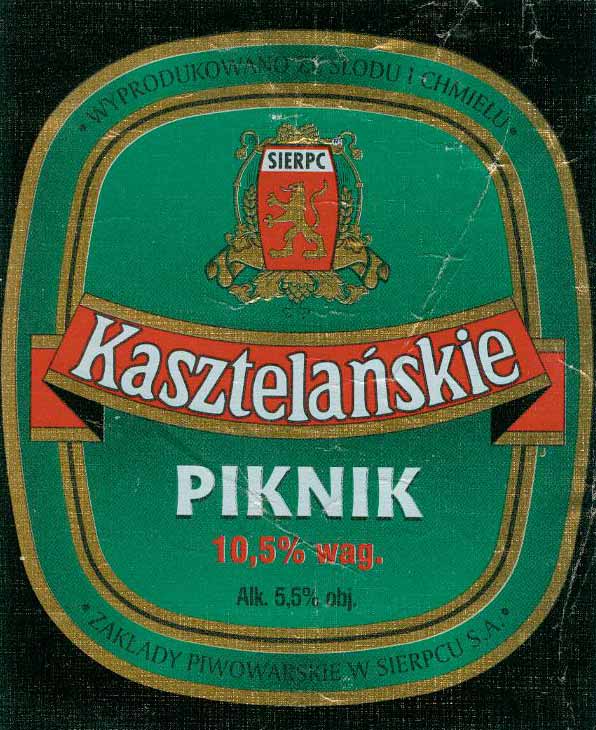 etykieta próbna, opisy czarne