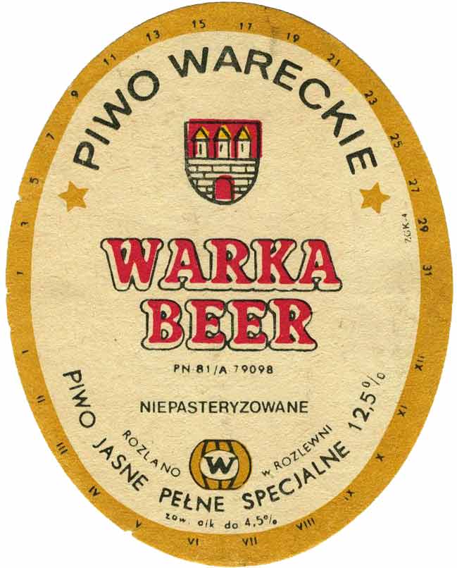 zamiast portretu herb miejski,
199/88